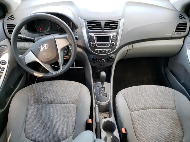 Photo 8 from auction – 2014 HYUNDAI ACCENT GLS with VIN KMHCT4AE9EU733326