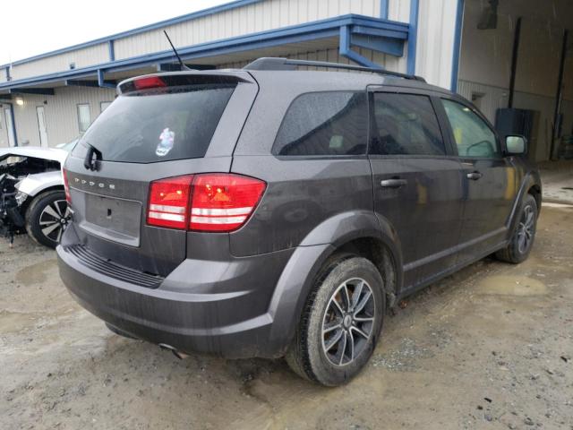 Photo 3 from auction – 2018 DODGE JOURNEY SE with VIN 3C4PDCABXJT383387