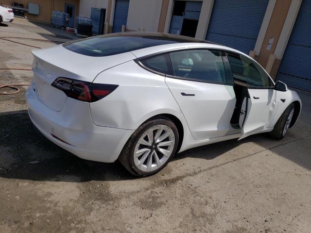 Photo 3 from auction – 2023 TESLA MODEL 3 with VIN 5YJ3E1EA1PF451892