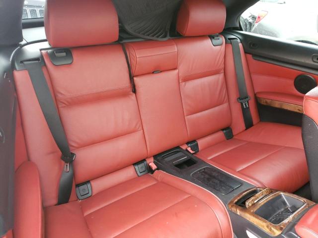 Photo 10 from auction – 2008 BMW 335 I with VIN WBAWL73588PX55799