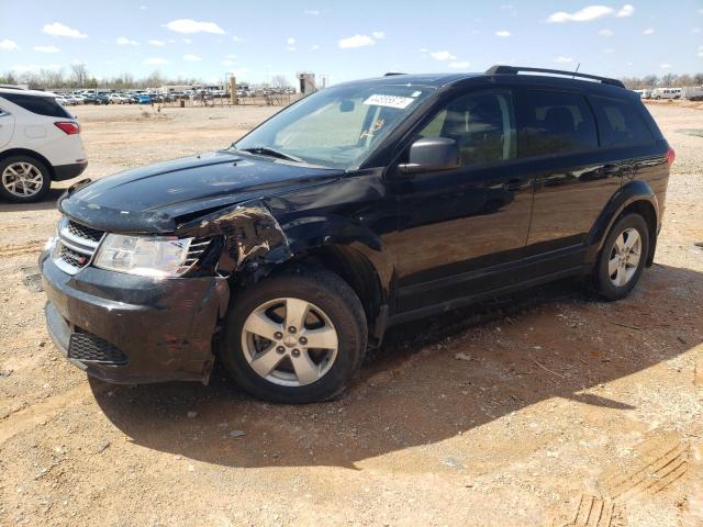 DODGE JOURNEY SE 2015 with VIN 3C4PDCAB7FT655031 - Photo from auction