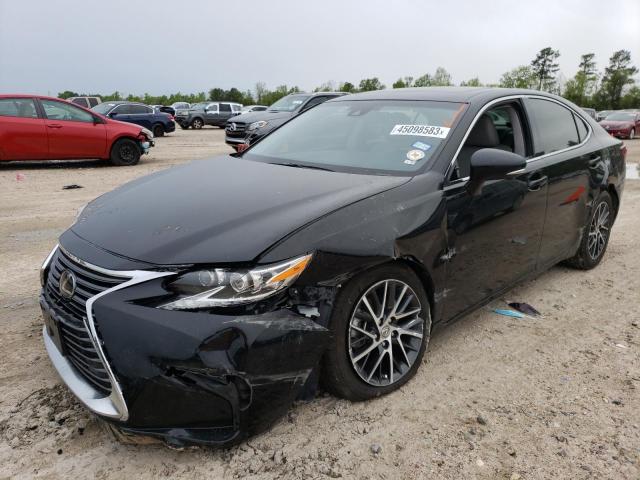 LEXUS ES 350 2016 with VIN JTHBK1GGXG2236776 - Photo from auction