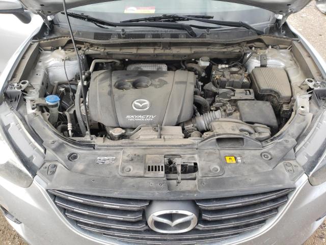 Photo 12 from auction – 2016 MAZDA CX-5 GT with VIN JM3KE2DY2G0722593