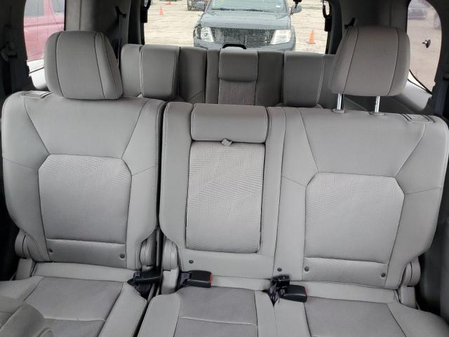 Photo 10 from auction – 2014 HONDA PILOT LX with VIN 5FNYF3H20EB010187