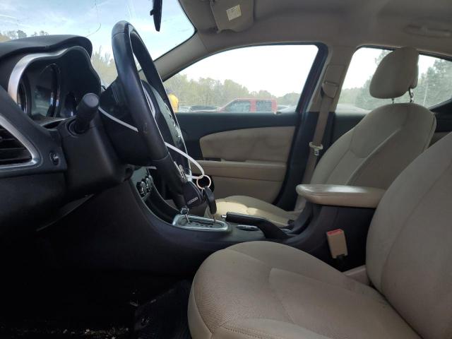 Photo 7 from auction – 2012 DODGE AVENGER SX with VIN 1C3CDZCB5CN160177