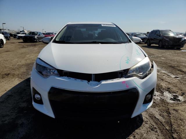 Photo 5 from auction – 2016 TOYOTA COROLLA L with VIN 2T1BURHE2GC583396