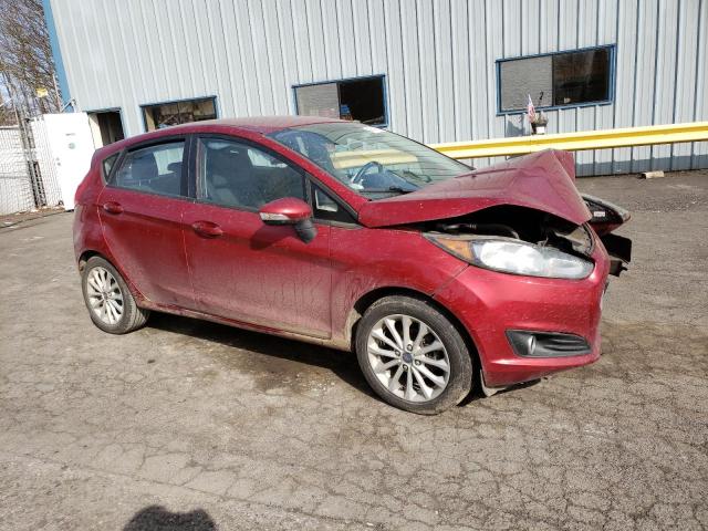 Photo 4 from auction – 2014 FORD FIESTA SE with VIN 3FADP4EJ7EM160537