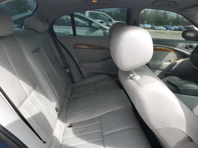 Photo 10 from auction – 2003 JAGUAR S-TYPE with VIN SAJEA01T83FM77211