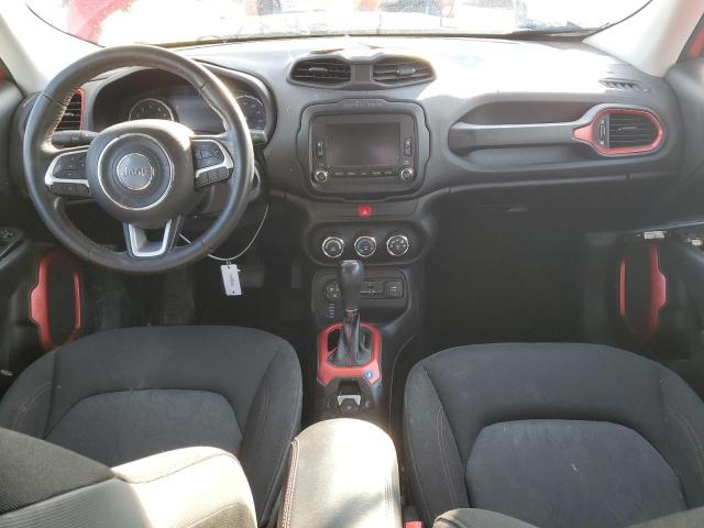 Photo 8 from auction – 2016 JEEP RENEGADE T with VIN ZACCJBCT6GPD44092