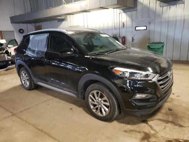 Photo 4 from auction – 2017 HYUNDAI TUCSON LIM with VIN KM8J3CA41HU343401