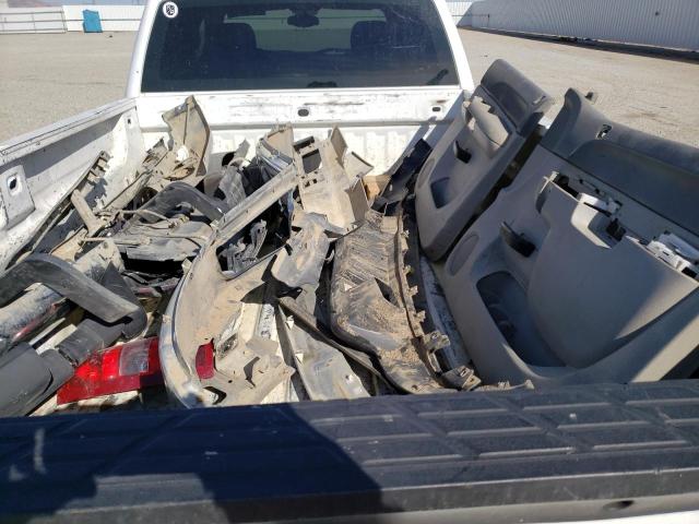 Photo 12 from auction – 2011 CHEVROLET SILVERADO with VIN 1GC1CVCG4BF140344