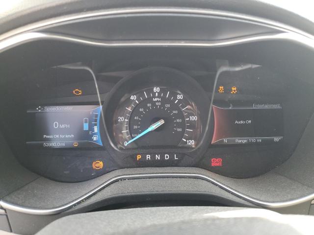 Photo 9 from auction – 2017 FORD FUSION SE with VIN 3FA6P0LU7HR128533