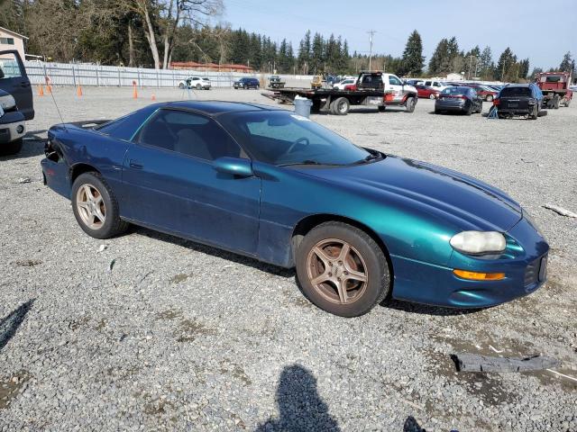 Photo 4 from auction – 2001 CHEVROLET CAMARO with VIN 2G1FP22K412102670