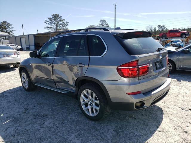 Photo 2 from auction – 2013 BMW X5 XDRIVE3 with VIN 5UXZV4C53D0E11536