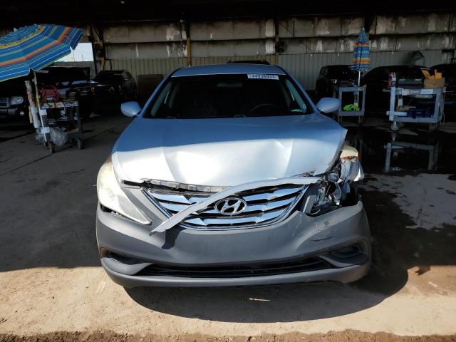 Photo 5 from auction – 2011 HYUNDAI SONATA GLS with VIN 5NPEB4AC6BH046079