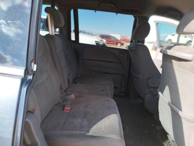 Photo 10 from auction – 2010 HONDA ODYSSEY with VIN 5FNRL3H4XAB036644