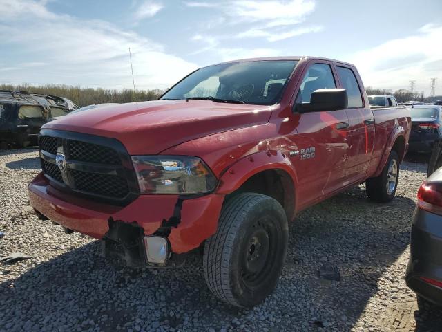 RAM 1500 ST 2014 with VIN 1C6RR7FT0ES338606 - Photo from auction