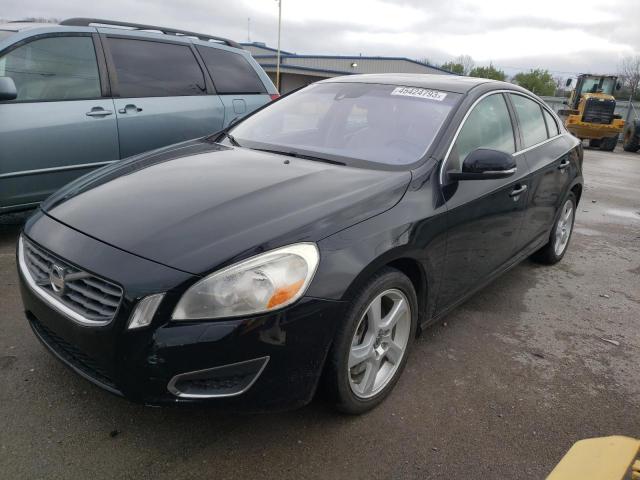 VOLVO S60 T5 2013 with VIN YV1612FS3D2171907 - Photo from auction