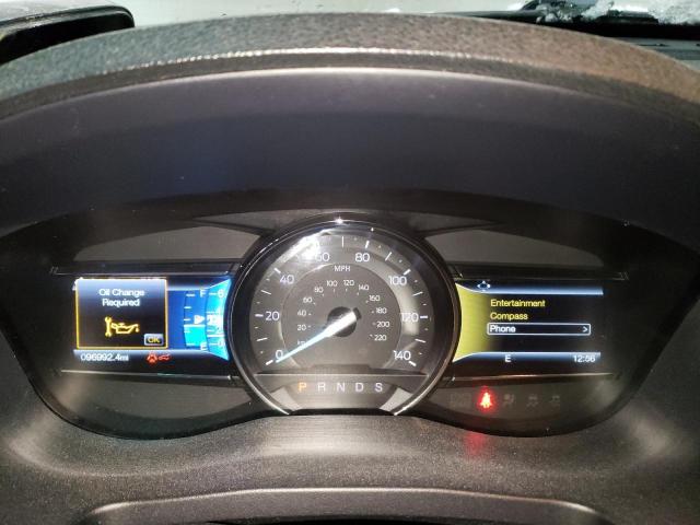 Photo 9 from auction – 2016 FORD EXPLORER X with VIN 1FM5K8D82GGB10818