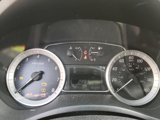 Photo 9 from auction – 2015 NISSAN SENTRA S with VIN 3N1AB7AP1FL678029