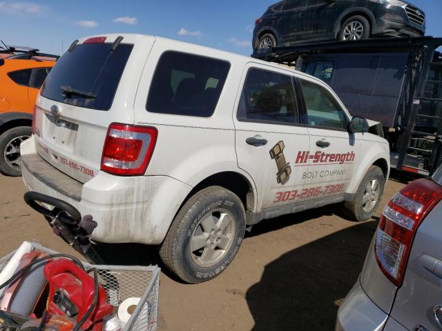 Photo 3 from auction – 2011 FORD ESCAPE XLS with VIN 1FMCU9C7XBKA63057