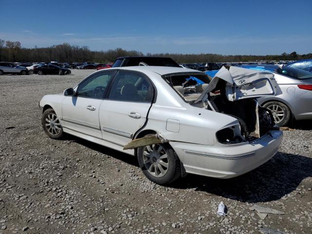 Photo 2 from auction – 2003 HYUNDAI SONATA GLS with VIN KMHWF35HX3A863939