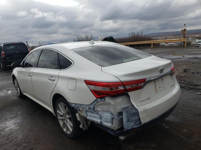 Photo 2 from auction – 2013 TOYOTA AVALON BAS with VIN 4T1BK1EB2DU050802