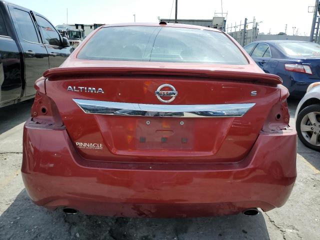 Photo 6 from auction – 2015 NISSAN ALTIMA 2.5 with VIN 1N4AL3AP2FC430747