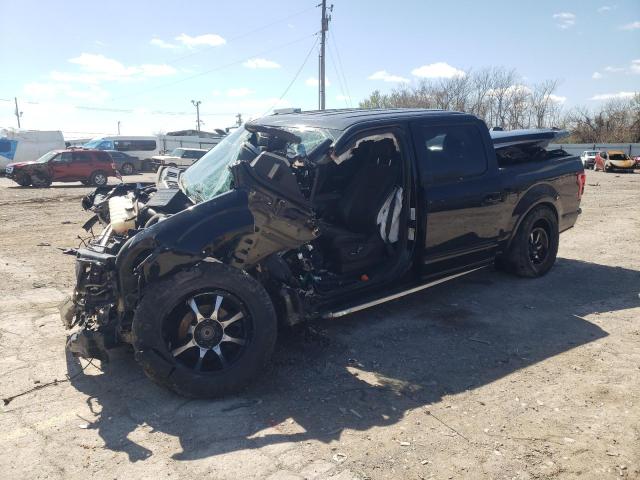 FORD F150 SUPER 2016 with VIN 1FTEW1EP5GKD87739 - Photo from auction