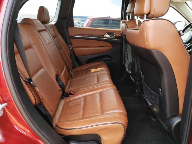 Photo 10 from auction – 2013 JEEP GRAND CHER with VIN 1C4RJFCG4DC616191