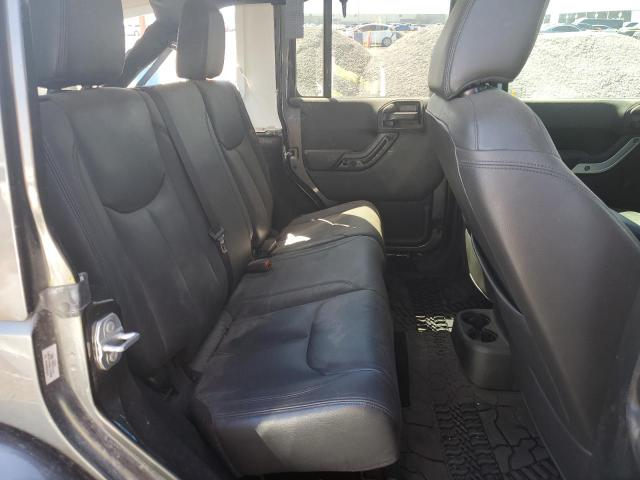 Photo 10 from auction – 2017 JEEP WRANGLER U with VIN 1C4BJWFG8HL682441