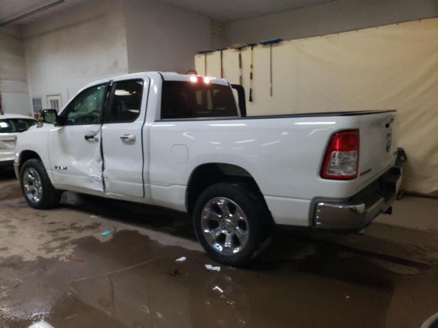 Photo 2 from auction – 2020 RAM 1500 BIG H with VIN 1C6SRFBT3LN247696