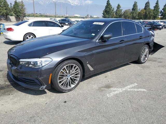 Photo 1 from auction – 2019 BMW 530E with VIN WBAJA9C52KB254424
