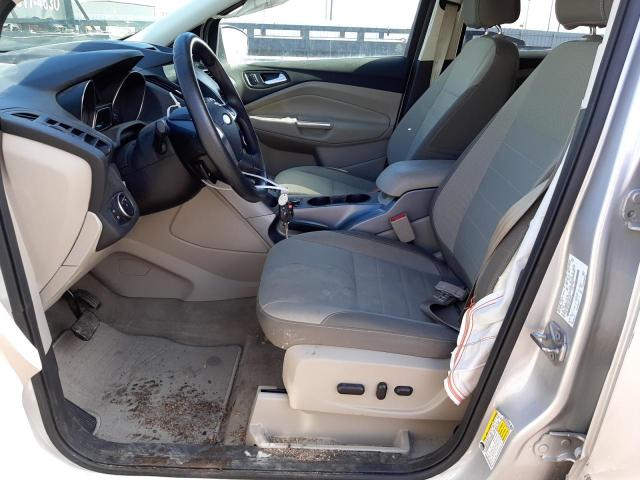 Photo 7 from auction – 2016 FORD ESCAPE SE with VIN 1FMCU9GX5GUB06662