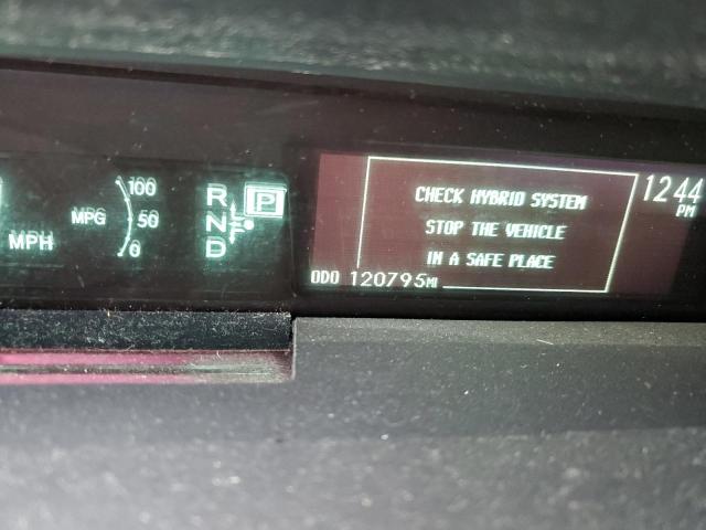 Photo 9 from auction – 2013 TOYOTA PRIUS with VIN JTDKN3DU8D0340267