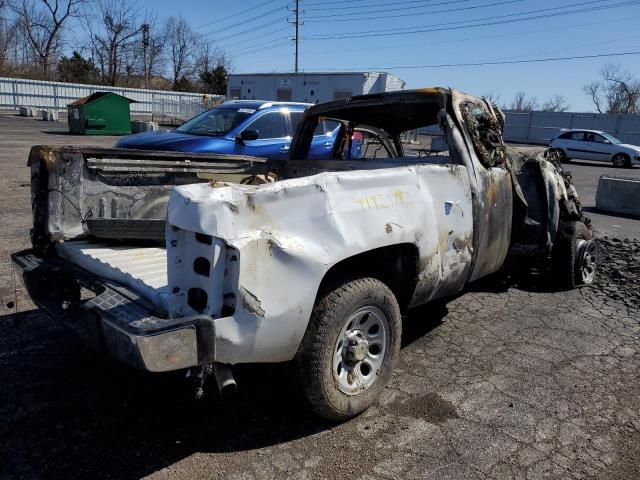 Photo 3 from auction – 2008 CHEVROLET SILVERADO with VIN 1GCEC19X88Z147693
