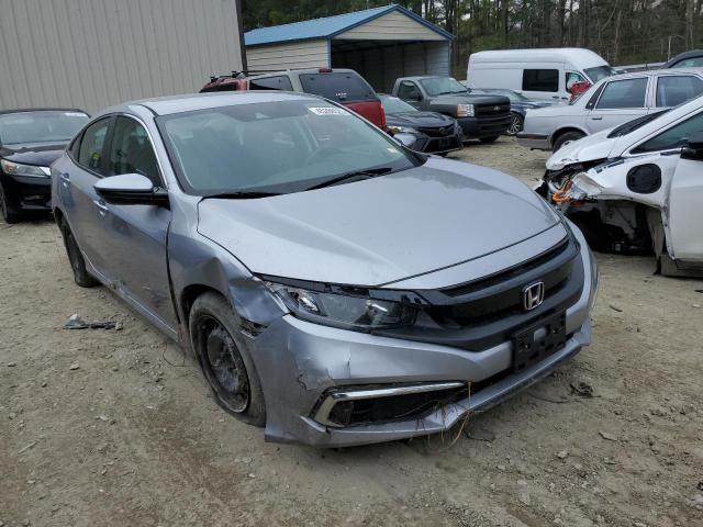 Photo 4 from auction – 2019 HONDA CIVIC LX with VIN 2HGFC2F6XKH540349