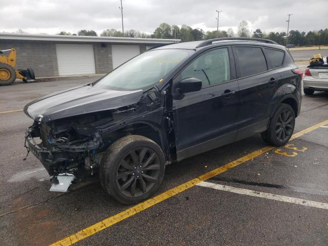 FORD ESCAPE SE 2019 with VIN 1FMCU0GD7KUC36243 - Photo from auction