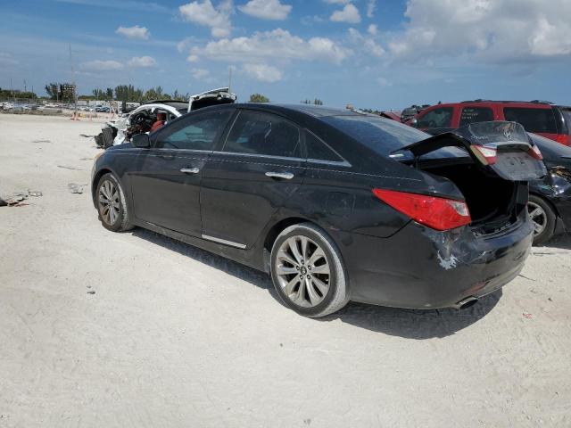 Photo 2 from auction – 2012 HYUNDAI SONATA SE with VIN 5NPEC4AB5CH380285