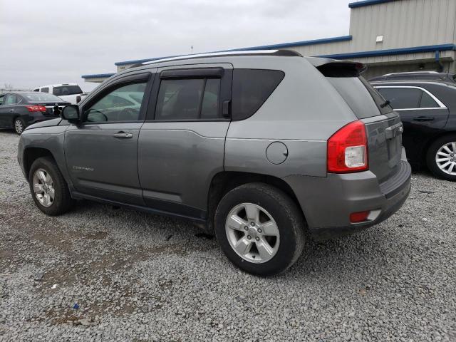 Photo 2 from auction – 2013 JEEP COMPASS SP with VIN 1C4NJCBA4DD229399