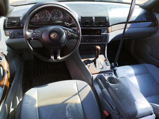 Photo 8 from auction – 2003 BMW 330 CI with VIN WBABS53403JU97318