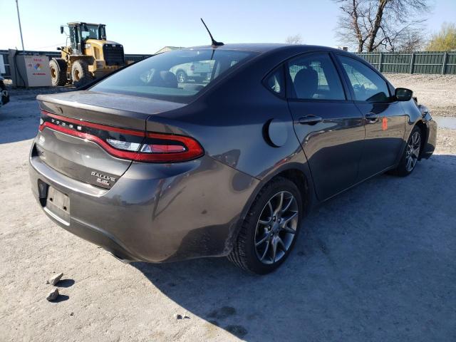 Photo 3 from auction – 2014 DODGE DART SXT with VIN 1C3CDFBB5ED860631