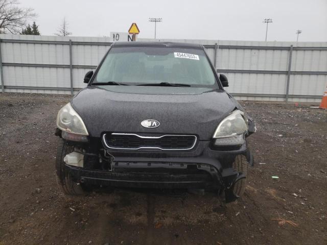 Снимка 5 от търг – 2012 KIA SOUL + с VIN KNDJT2A67C7476929