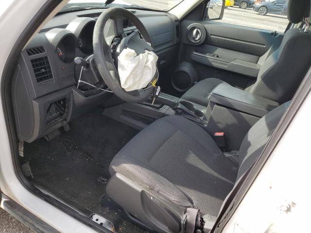 Photo 7 from auction – 2011 DODGE NITRO HEAT with VIN 1D4PT4GK2BW599698