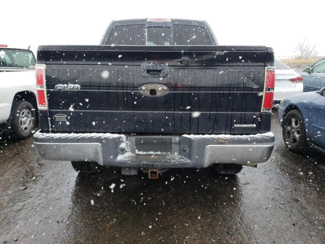 Photo 6 from auction – 2010 FORD F150 SUPER with VIN 1FTFW1EV3AFD56024