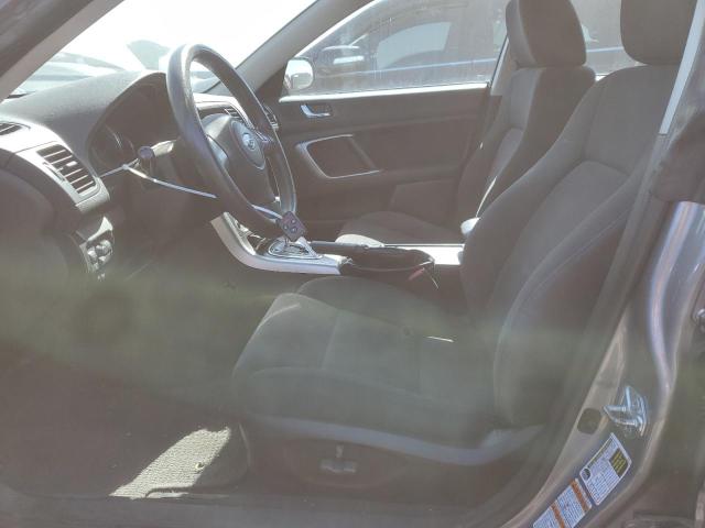 Photo 7 from auction – 2008 SUBARU OUTBACK 2. with VIN 4S4BP61C587363179