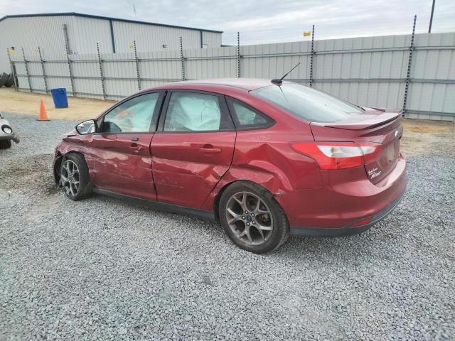 Photo 2 from auction – 2014 FORD FOCUS SE with VIN 1FADP3F24EL159803