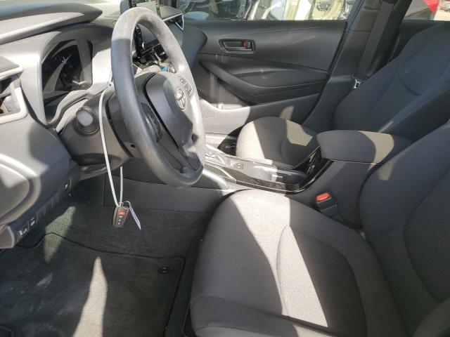 Photo 7 from auction – 2022 TOYOTA COROLLA LE with VIN JTDEAMDE0N3011909