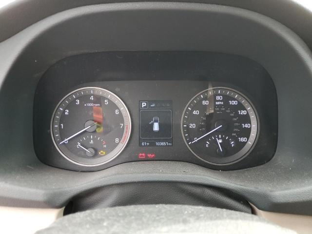 Photo 9 from auction – 2017 HYUNDAI TUCSON LIM with VIN KM8J33A47HU330104