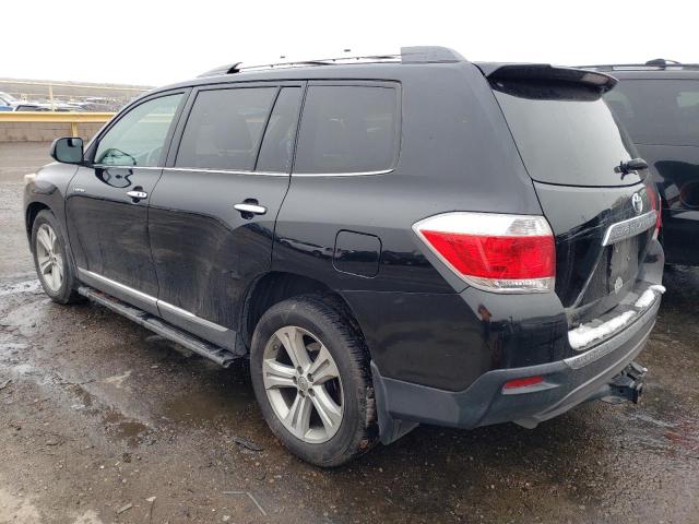 Photo 2 from auction – 2011 TOYOTA HIGHLANDER with VIN 5TDYK3EH2BS047768